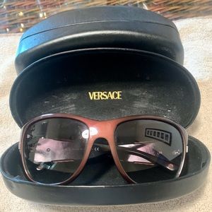 Versace/sunglasses